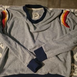 Camp collection sweatshirt